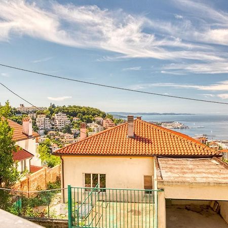 Trieste Uptown Cosy Flat With Sea View Apartamento Exterior foto