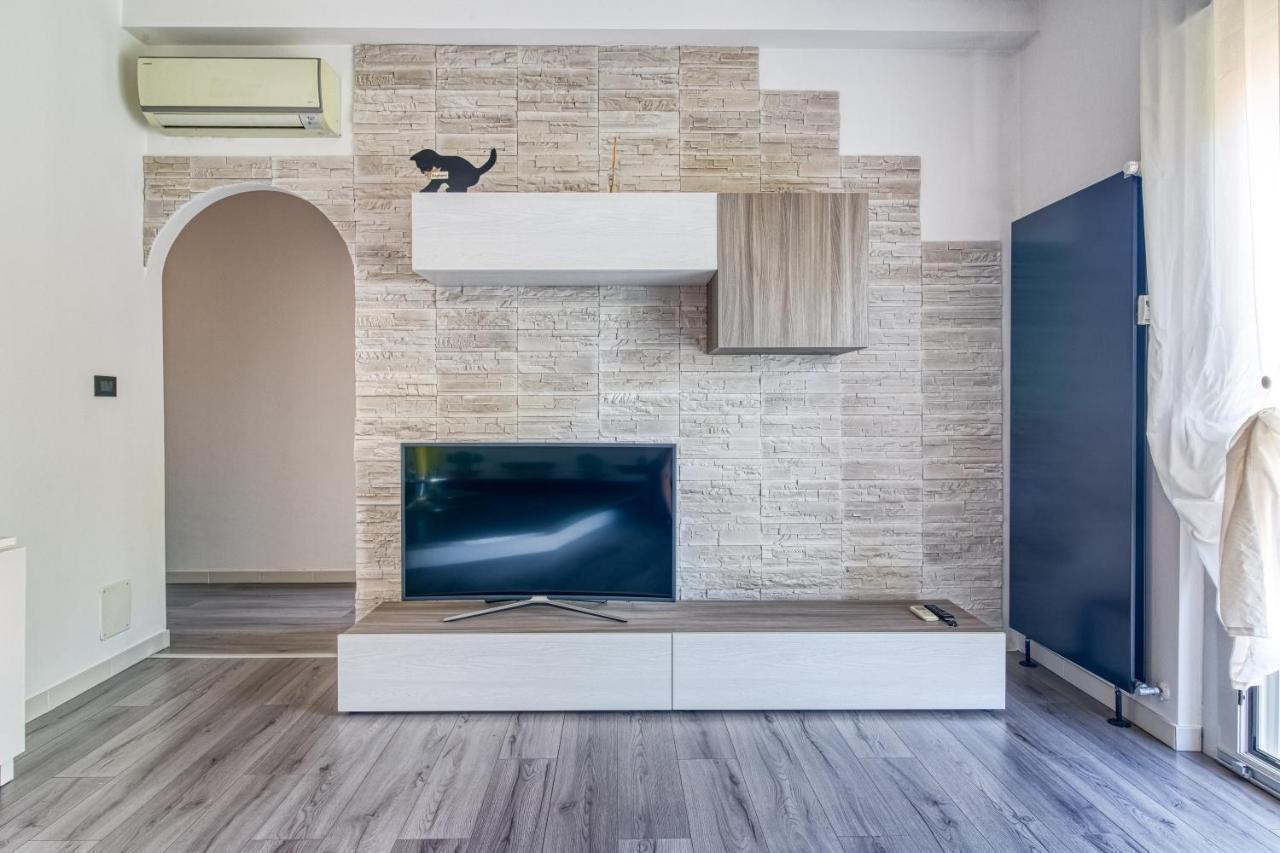 Trieste Uptown Cosy Flat With Sea View Apartamento Exterior foto