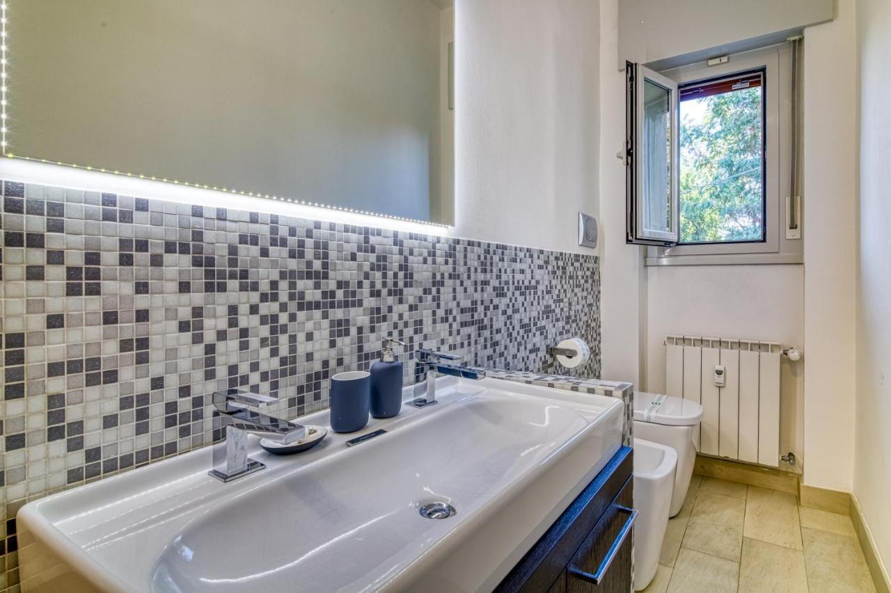 Trieste Uptown Cosy Flat With Sea View Apartamento Exterior foto