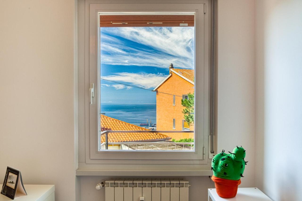 Trieste Uptown Cosy Flat With Sea View Apartamento Exterior foto