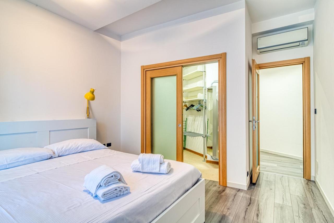 Trieste Uptown Cosy Flat With Sea View Apartamento Exterior foto