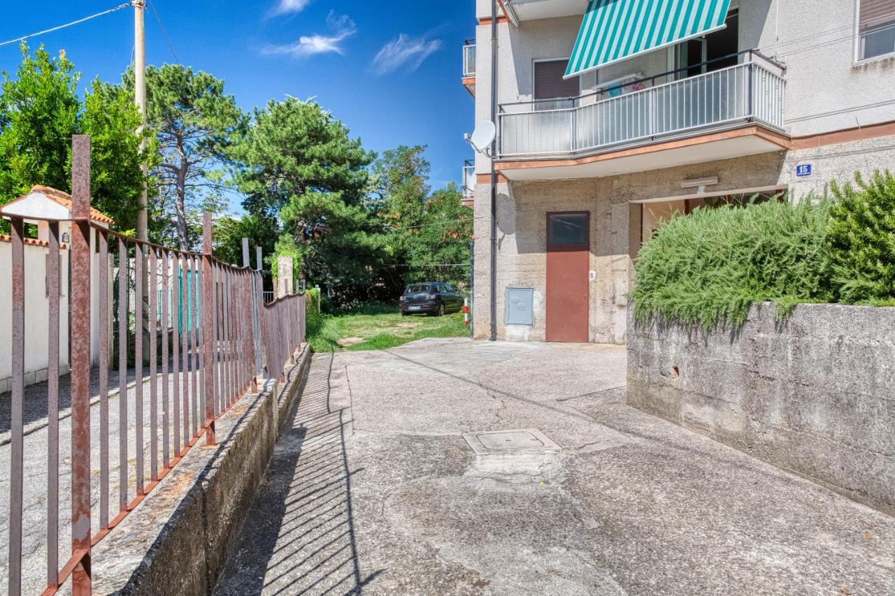 Trieste Uptown Cosy Flat With Sea View Apartamento Exterior foto
