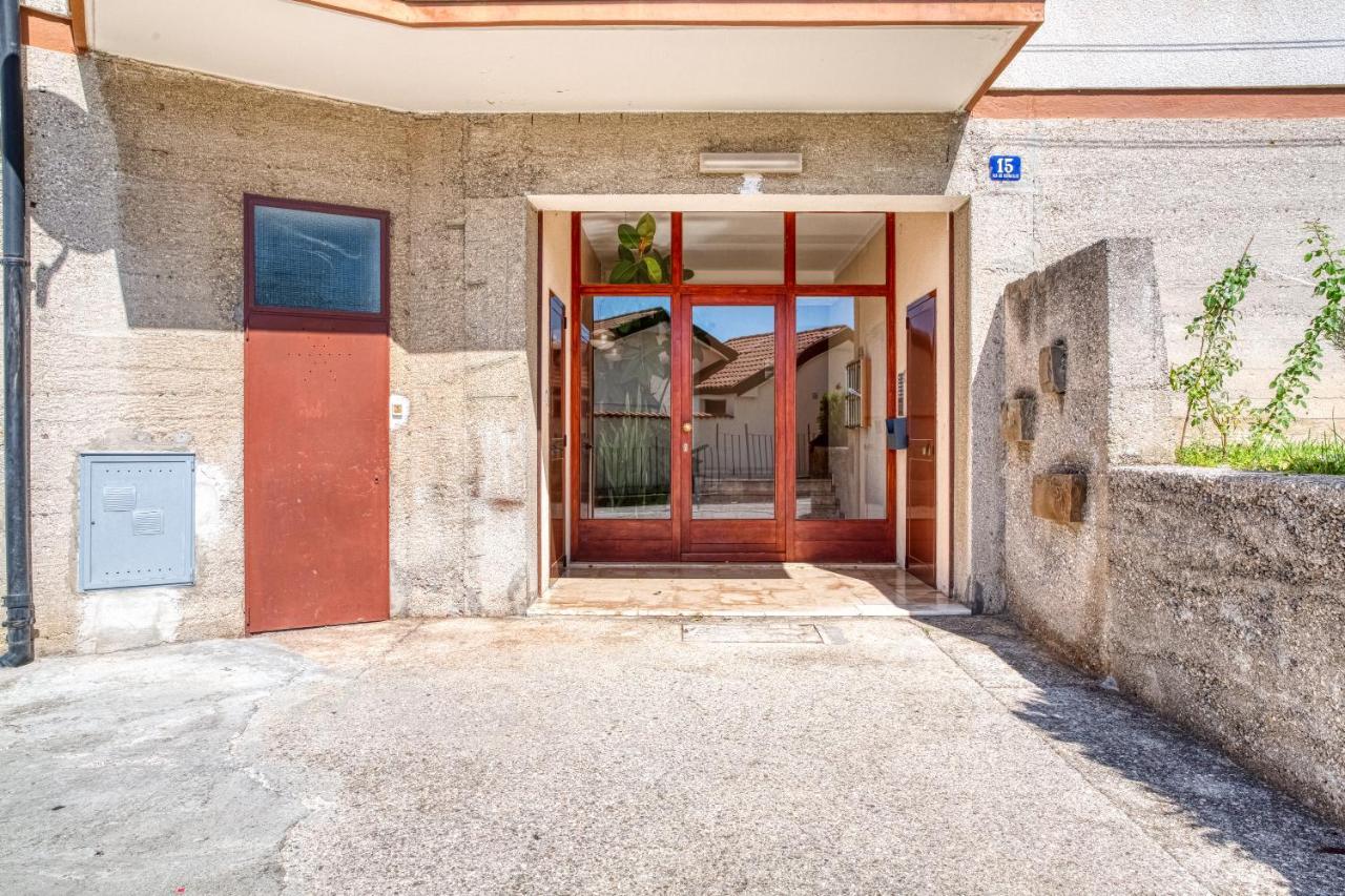 Trieste Uptown Cosy Flat With Sea View Apartamento Exterior foto